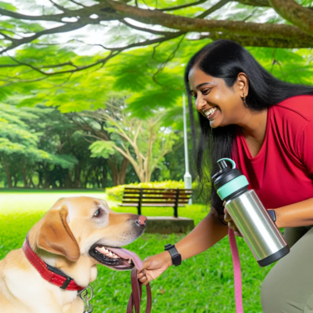 Comedero inteligente automático