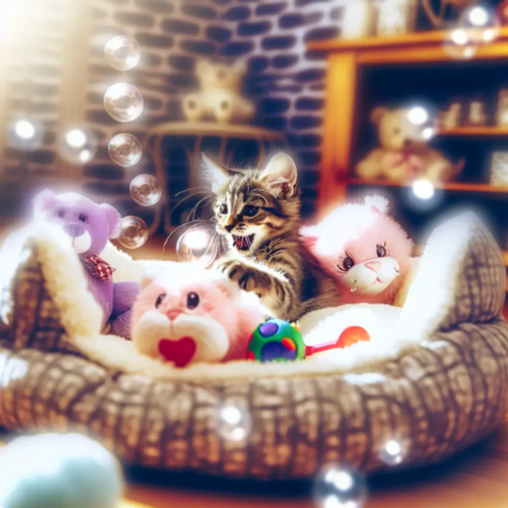 Rascador multifunción para gatos