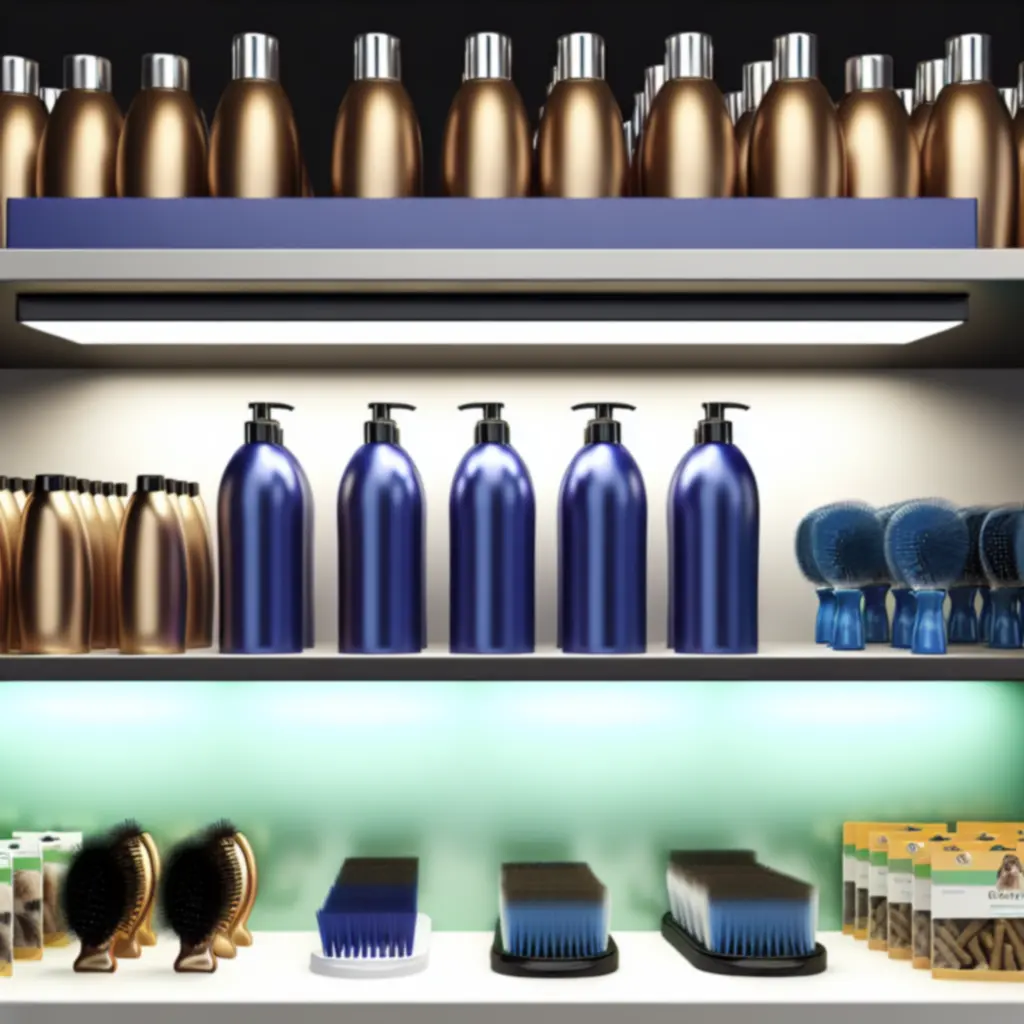 Gestión de suscripciones para productos de mascotas