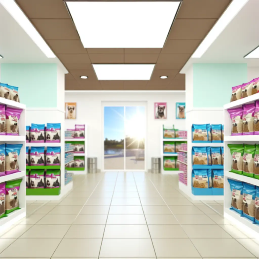 Transportín de mascotas en liquidación