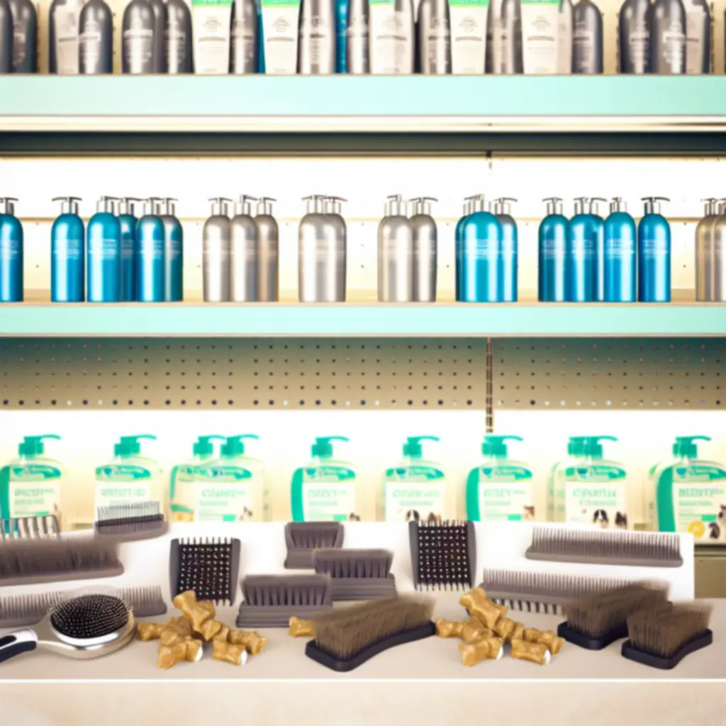 Imagen profesional de productos para mascotas